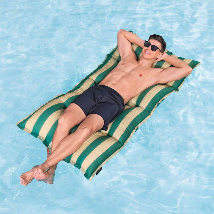 Bestway Poolmatte Sommer Luxus